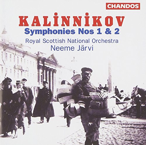 SYMPHONIES No 1 & 2