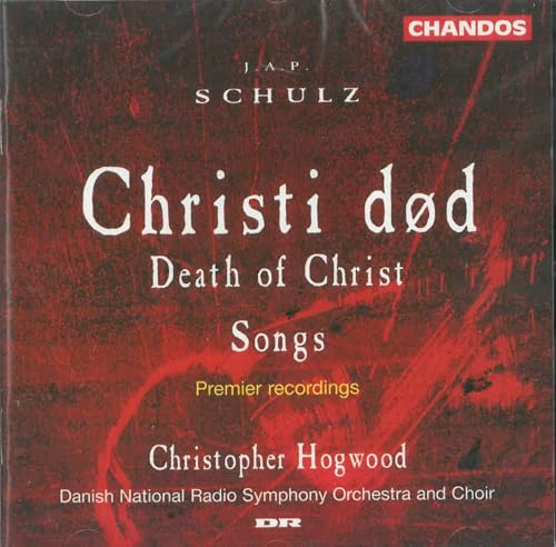 Schulz:Death of Christ