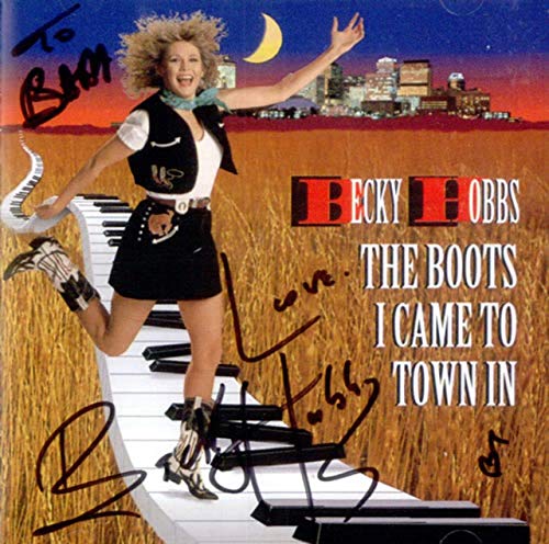 Boots I Came to Town in