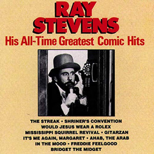 Ray Stevens - Greatest Comic Hits