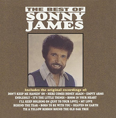 James, Sonny - Greatest Hits