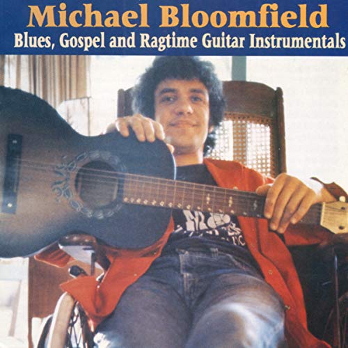 Blues Gospel & Ragtime Guitar Instrumentals
