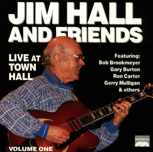 Live at Town Hall, Vol. 1