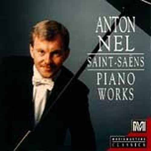 Saint-Saëns: Piano Works
