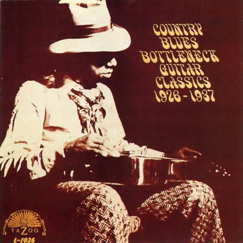 Various Artists - Country Blues Bottleneck Guitar Classics: 1926-1937