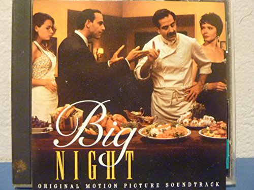 Big Night [Australian Import]: Original Motion Picture Soundtrack