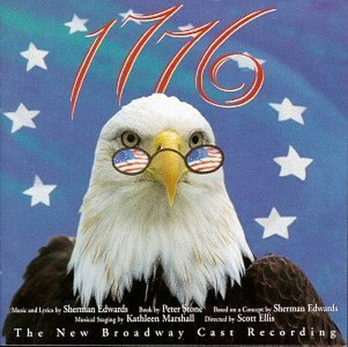 1776 - A New Musical: The New Broadway Cast Recording