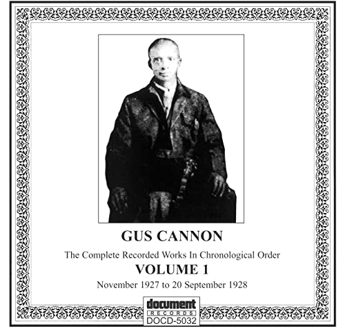 Complete Recorded Works, Vol. 1
