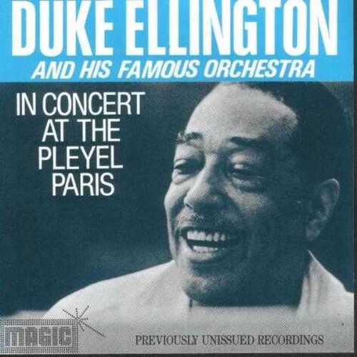 Duke Ellington At Pleyel Paris