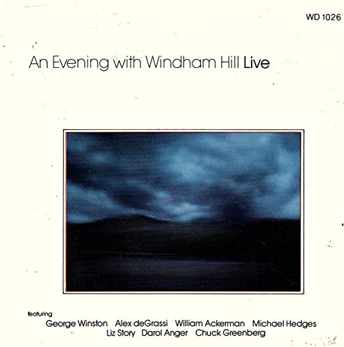 Evening With Windham Hill Live