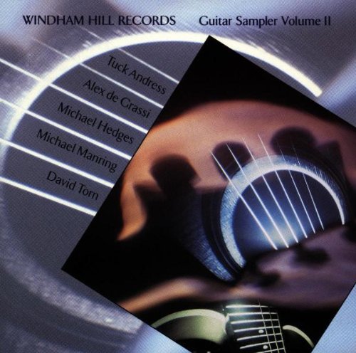 Windham Hill Records Guitar