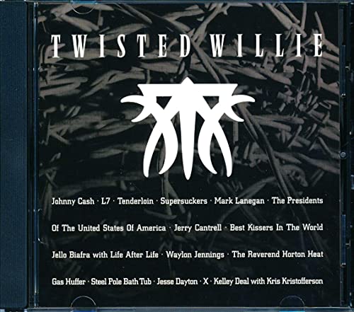 Twisted Willie: Willie Nelson Tribute