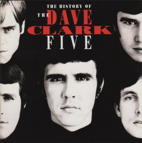 The History of the Dave Clark Five