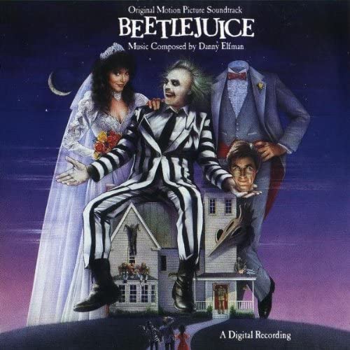 Beetlejuice: Original Soundtrack [IMPORT] [SOUNDTRACK]