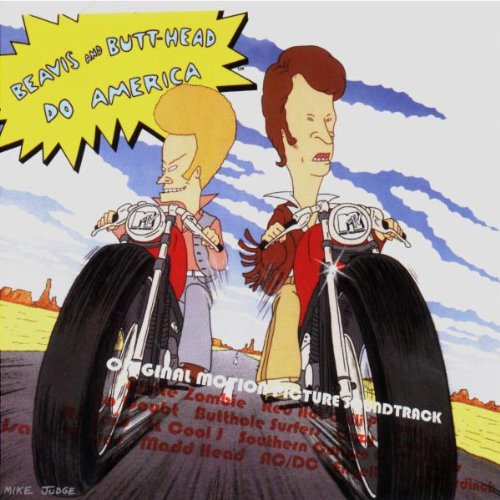 Beavis & Butthead Do America: Original Soundtrack