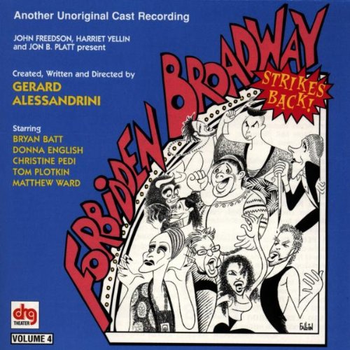 Forbidden Broadway Strikes Back!