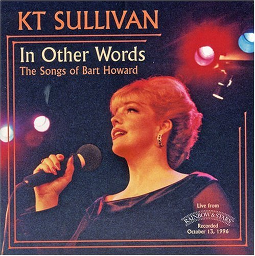 In Other Words: Songs Of Bart Howard