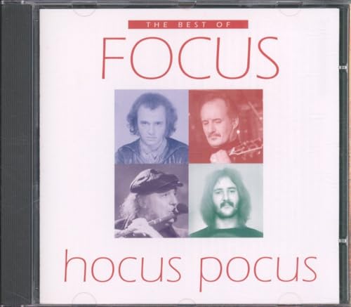 Hocus Pocus/Best of