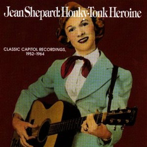 Honky Tonk Heroine Classic Cap