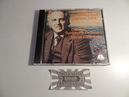 Tchaikovsky-Symphony No.5 Op.64