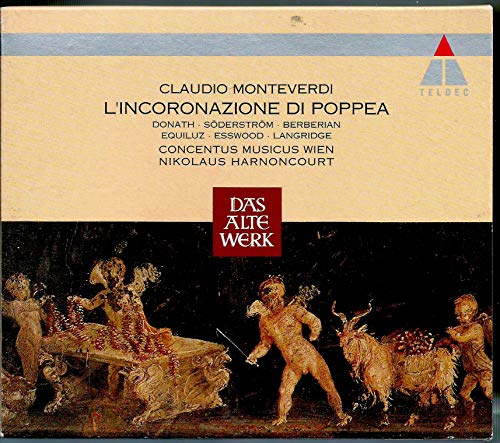 Monteverdi: L'Incoronazione di Poppea