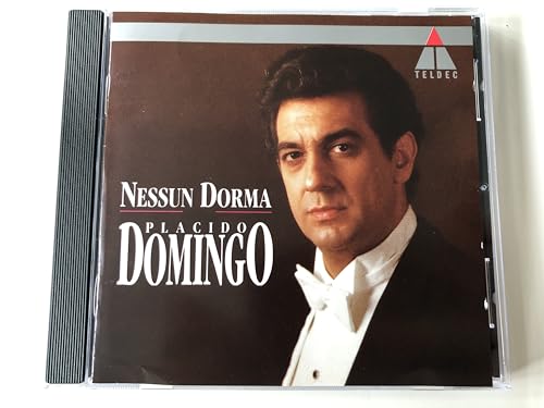 Plácido Domingo - Nessun Dorma