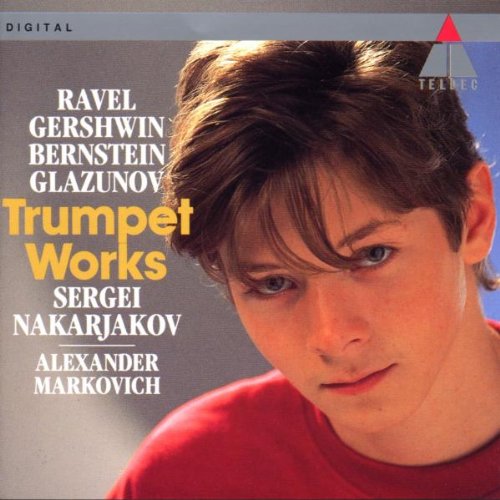 Sergei Nakariakov - Works for Trumpet and Piano
