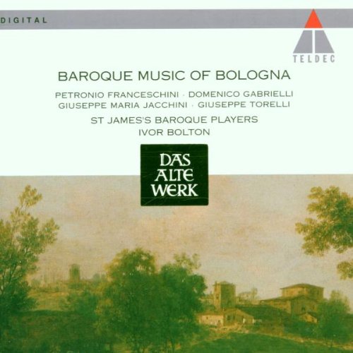 Baroque Music of Bologna