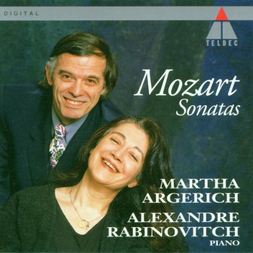 Mozart Sonatas