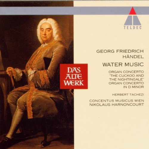 Concentus Musicus - Handel: Water Music