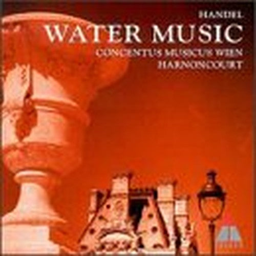 Handel;Water Music