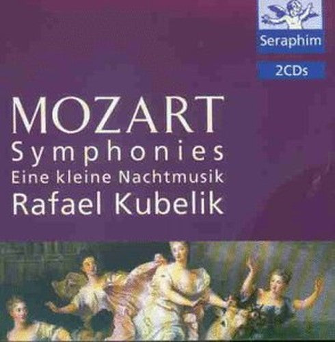 Mozart: Symphonies 35,36 & 38