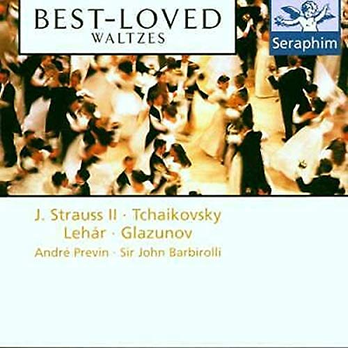 Best-Loved Waltzes