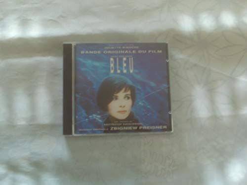 Trois Couleurs Bleu Ost