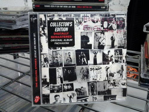 Exile on Main St. (Collector's Edition)