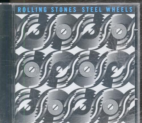 Steel Wheels: (Remastered)