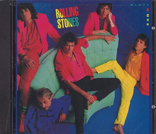 The Rolling Stones - Dirty Work