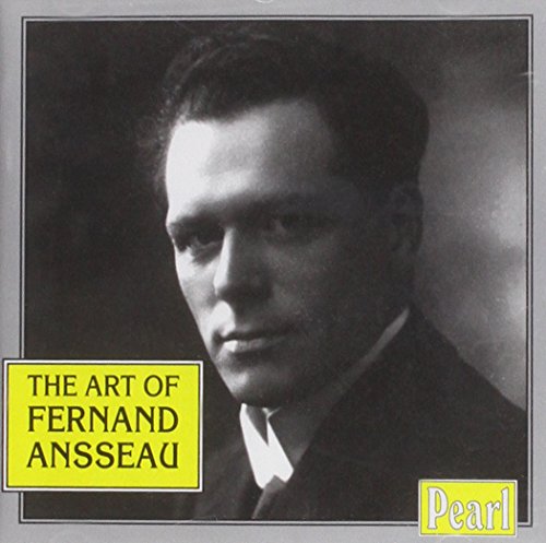 The Art of Fernand Ansseau