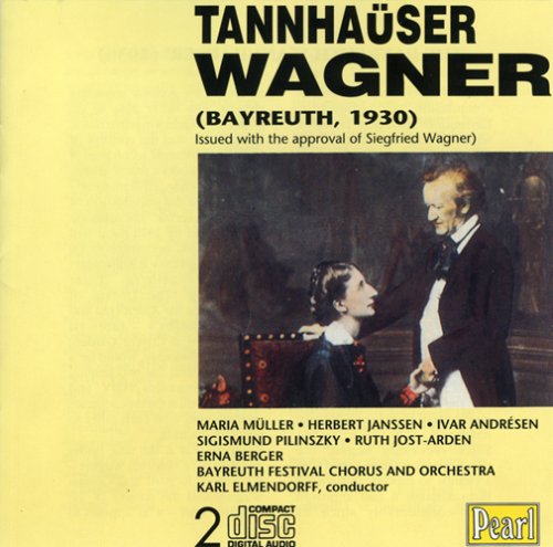 Wagner: Tannhaüser