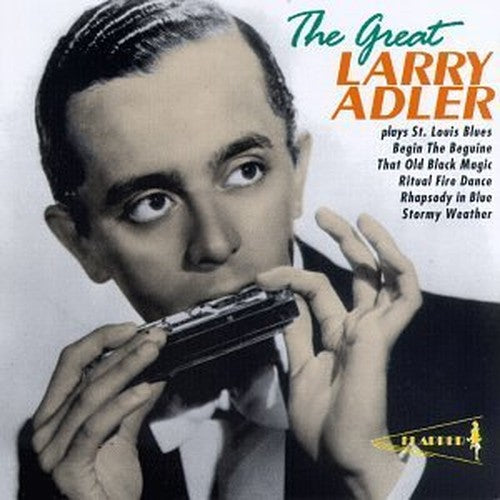 The Great Larry Adler