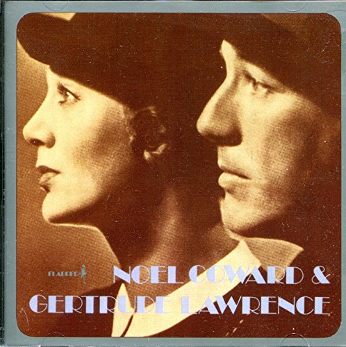 Noel Coward And Gertrude Lawrence