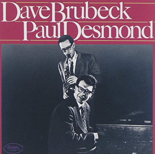 Dave Brubeck/Paul Desmond [European Import]