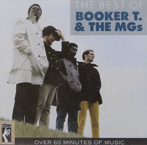 The Best of Booker T. & The MG's