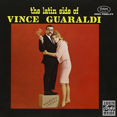 The Latin Side of Vince Guaraldi