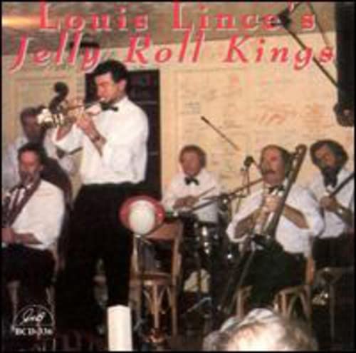 Louis Lince's Jelly Roll Kings