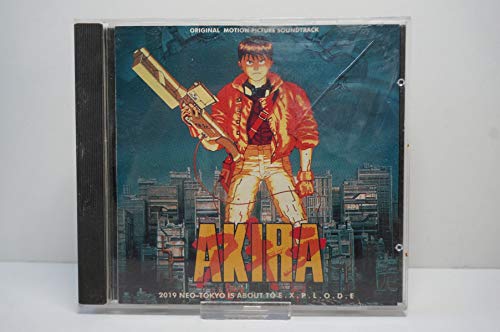Akira: Original Motion Picture Soundtrack