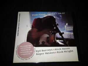 Pink Floyd London 66-67 