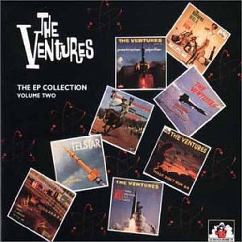 Ventures Ep Collection Vol.2