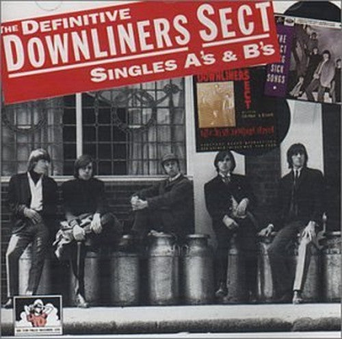 The Definitive : Singles A's and B's