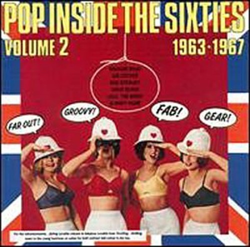 Pop Inside the Sixties Vol 2